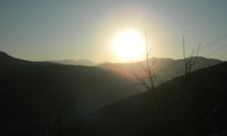 Posof’ta sonbahar devam ediyor