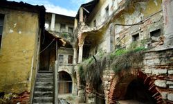 Fatih'te Tarih yeniden hayat Buluyor: Şekerci Han restorasyona alınıyor