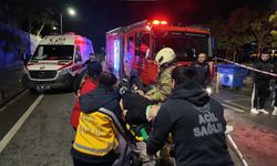 Üsküdar'da zincirleme kaza: Tofaş marka araç hurdaya