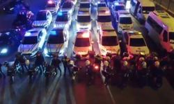 Şanlıurfa'da huzur uygulaması: 74 gözaltı