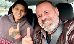 Milli voleybolcu Melissa Vargas ehliyetini Malatya'dan aldı