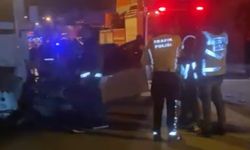 Gaziantep’te feci kaza: 2 genç hayatını kaybetti