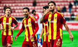 Kayserispor 16. sırada