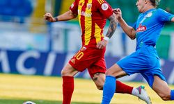 Kayserispor bu sezon ilk kez gol yemedi
