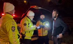 Polis dakikalarca dil döktü, alkolmetreyi üflemeyince yediği ceza katlandı