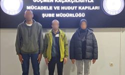 Bursa'da kaçakçılık operasyonu: 8 kaçak göçmen yakalandı, organizatörler gözaltında