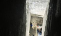 Mardin'de hidrolik santralinden düşen işçi hayatını kaybetti