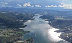 Çanakkale barajlarında sevindiren artış