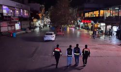 Mardin'de huzur ve güven uygulamasına 6 araç sürücüsüne cezai işlem uygulandı