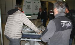 Husumetlileri tarafından, 7 yaşındaki oğlunun gözü önünde vurularak öldürüldü