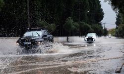 Muğla’nın 5 ilçesi için kuvvetli sağanak uyarısı