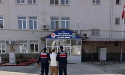 Aranan şahıs Nazilli'de yakalandı