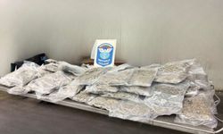 Türkiye'ye sokulmak istenen 22 kilo 560 esrar sınırda yakalandı
