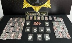 Malatya'da yasaklı madde operasyonu: 3 tutuklama