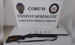 Çorum'da aranan 5 kişi yakalandı