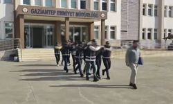 Gaziantep'te masaj salonuna 'şantaj ve tehdit' operasyonu: 3 şahıs tutuklandı