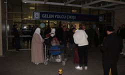 Suudi Arabistan’dan Şırnak’a ilk uçak seferi gerçekleşti