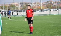 Kayseri Süper Amatör Küme’de 12. haftanın hakemleri belli oldu