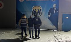 Sarıkamış’ta 15 yıl hapis cezası olan 1 kişi yakalandı