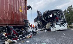 Osmaniye’deki feci kazada ölü sayısı 7 yükseldi