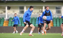 Burhan Eşer: "Bodrum FK armasının olduğu her maç bizim için önemlidir"