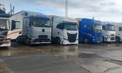 Yunanistan'daki çiftçi grevi sınır kapılarını felç etti