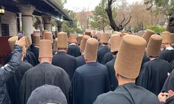 Konya'da Şeb-i Arus programları başladı