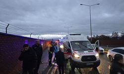 Bingöl'de trafik kazası: 6 yaralı