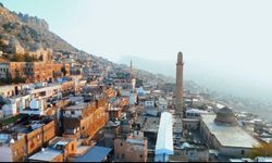 Mardin’de sis tarihle buluştu, ortaya kartpostallık görüntüler çıktı