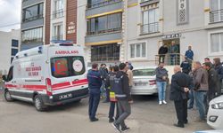 Samsun'da 28 yaşındaki genç evde asılı bulundu