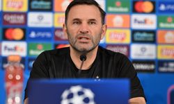 Okan Buruk: "Şampiyonlar Ligi'nde hayallerimize ulaşmak için çok önemli bir maça çıkacağız"