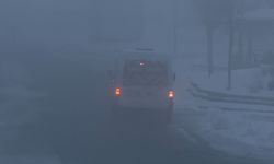 Yüksekova'da göz gözü görmüyor