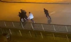 Karabük’te bir genç, 4 kişi tarafından darbedildi