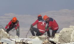 Denizli'de 5.6 büyüklüğünde deprem senaryosu tatbikatı