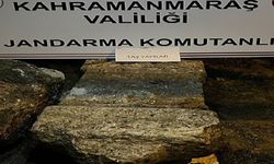 Kahramanmaraş'ta kaçak kazı operasyonu: 11 şüpheli yakalandı