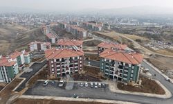 Asrın inşasında, Elazığ'da 12 bin konut yapıldı
