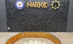 Fatih’te 92 kilo yasaklı madde ele geçirildi