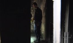 Pendik'te 3 çocuğa mezar olan ev sabahın ilk ışıklarıyla görüntülendi