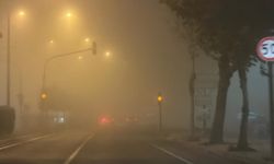 Sis Adıyaman’ı etkisi altına aldı