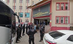 Erzurum polisinden düzensiz göçmenlere geçit yok