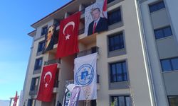 Bilecik'te 105 TOKİ hak sahiplerine teslim edildi