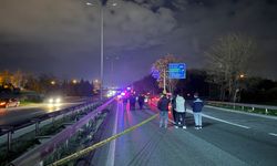 Yaya geçidine 20 metre mesafede kaza: 1 ölü