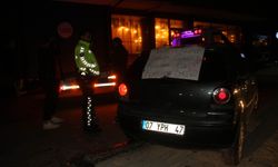 Doğum günü kutlaması yolunda kaza: 4 yaralı