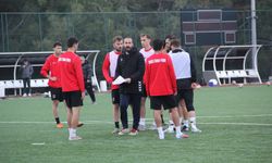 Denizli İdmanyurdu ilk yarının son maçına hazır