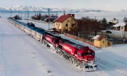 Turistik Doğu Ekspresi’nde kış sezonu yarın başlıyor