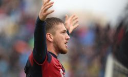 Semih Kılıçsoy, Serie A'da ilk golünü Pisa'ya attı