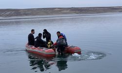 Adıyaman'da şişme bot alabora oldu: 1 kişi kayıp