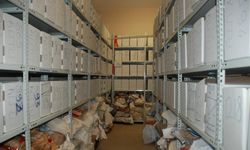 Büyükçekmece Cumhuriyet Başsavcılığının emanet kasası soyuldu