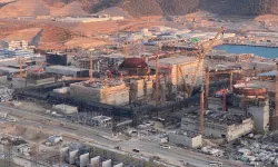 Akkuyu NGS’de geri sayım başladı: 2026 devreye alınması bekleniyor