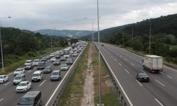 Motorlu taşıtlar 2024’te 383 milyar kilometre yol yaptı